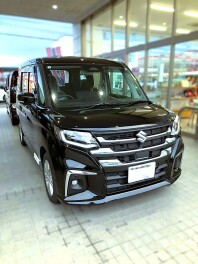 ソリオ　HYBRID　MZ　納車おめでとうございます★